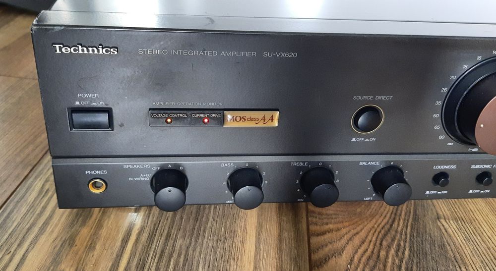 Technics SU-VX 620