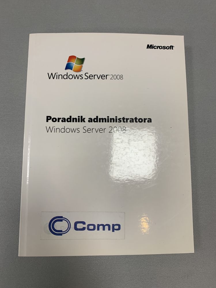 Windows Server 2008 Poradnik administratora