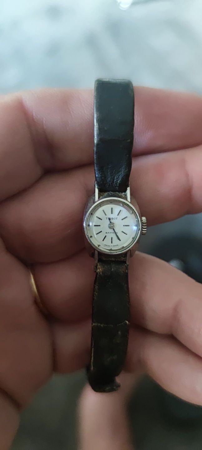 Relógio Tissot Saphire