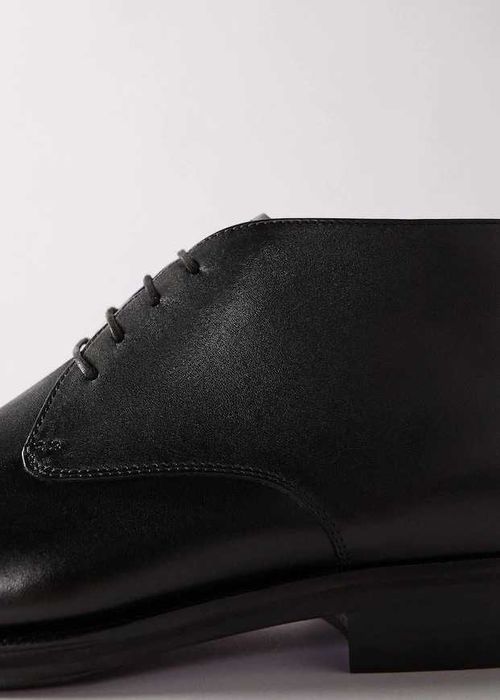 Кожаные Ботинки MANGO MAN ! EU 42