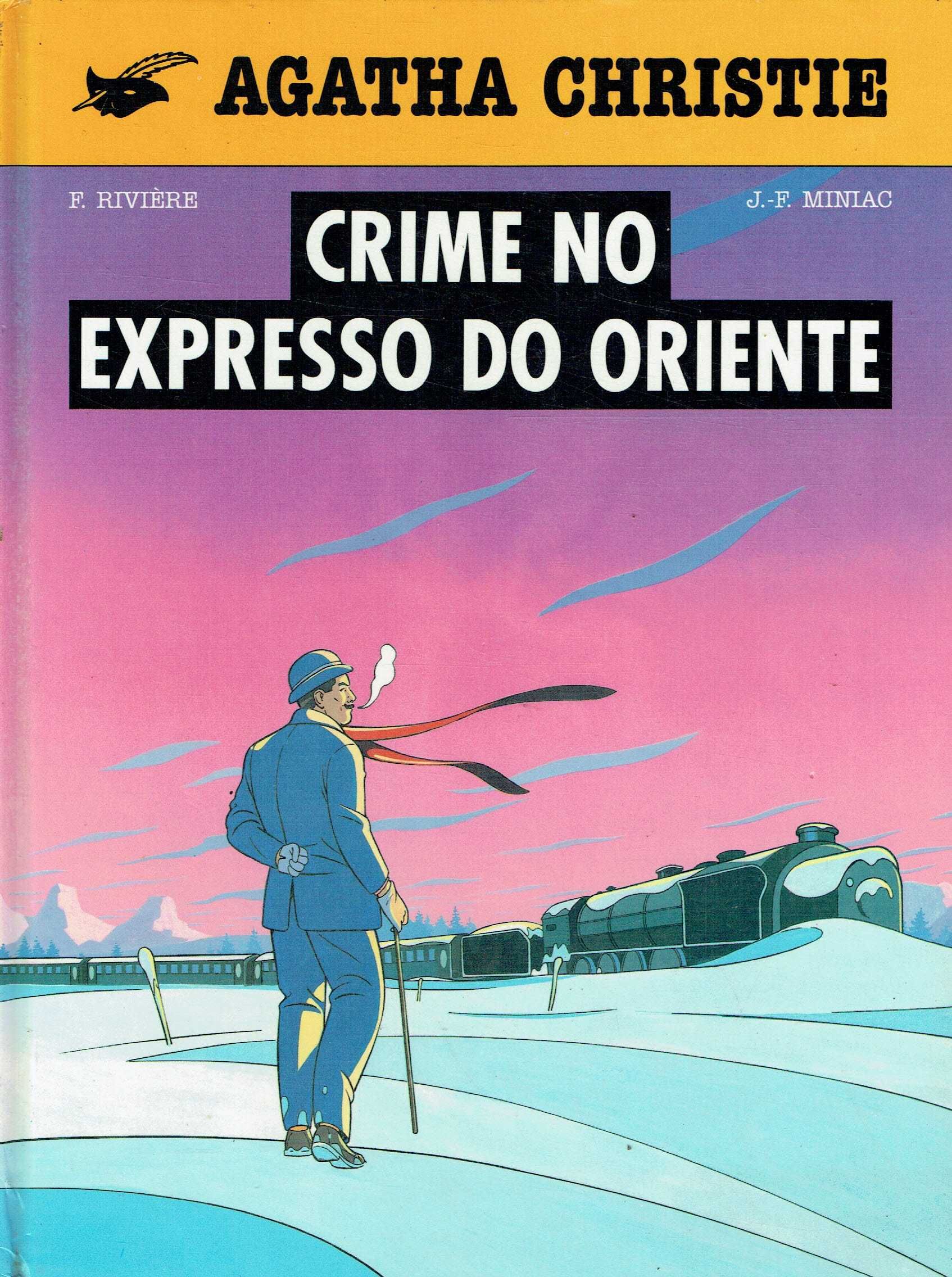 12176

Coleção Agatha Christie em Banda Desenhada