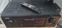 Amplituner Denon AVR-X1000 HDMI USB Spotify