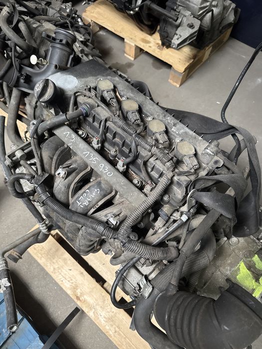 Silnik colt 1.3 16v 135.930