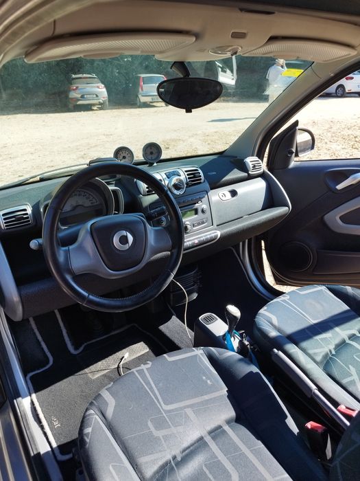 Smart fortwo bem estimado