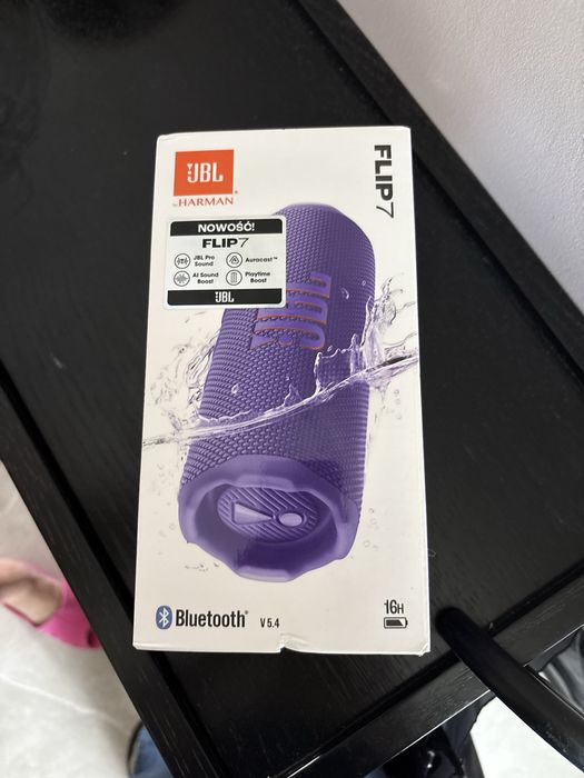 JBL Flip 7 nowy 2 lata gwarancji