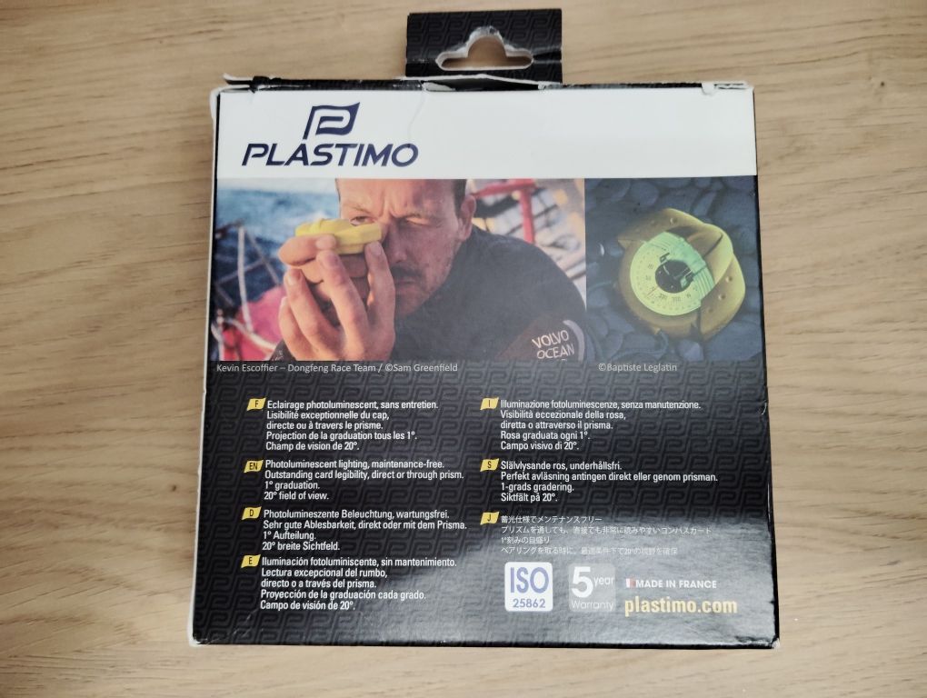 Bússola plastimo iris 50 nova