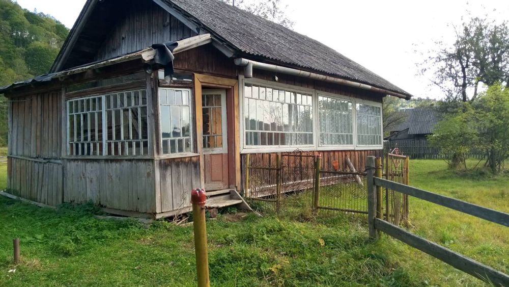 Продам будинок під розбір