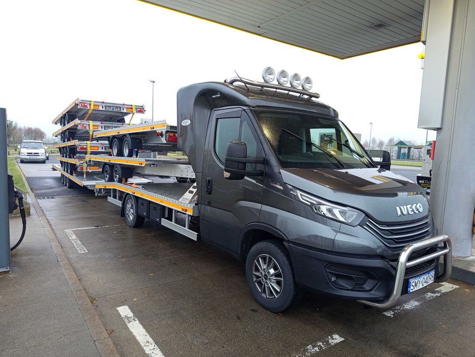 Top Pronto Socorro Iveco 3518, 3.0cc Full Extra 45000 km garantia 2026