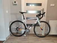 Rower szosowy BMC GranFondo GF02 Alu/Carbon Lekki  Igła