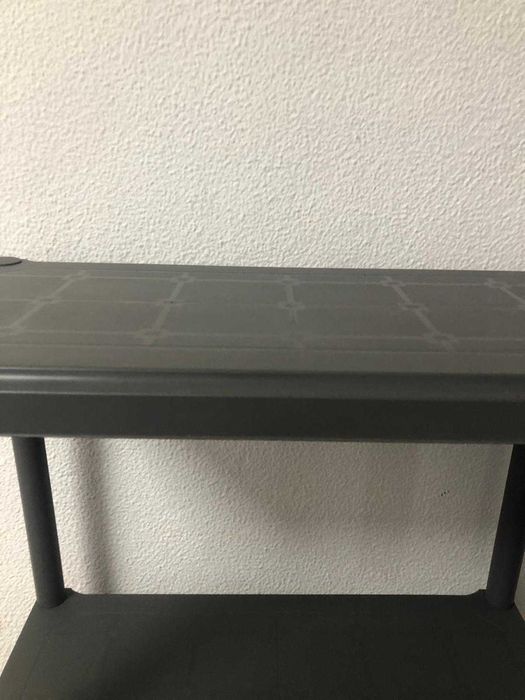 Estante IKEA RUNMARÖ – 4 Prateleiras - Interior/Exterior