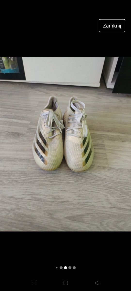 Korki do gry w piłkę adidas
