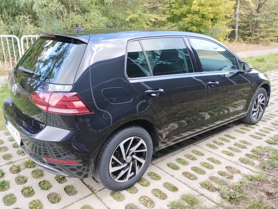 Volkswagen Golf VII 1.0 115 KM 2019r tylko 38456 km