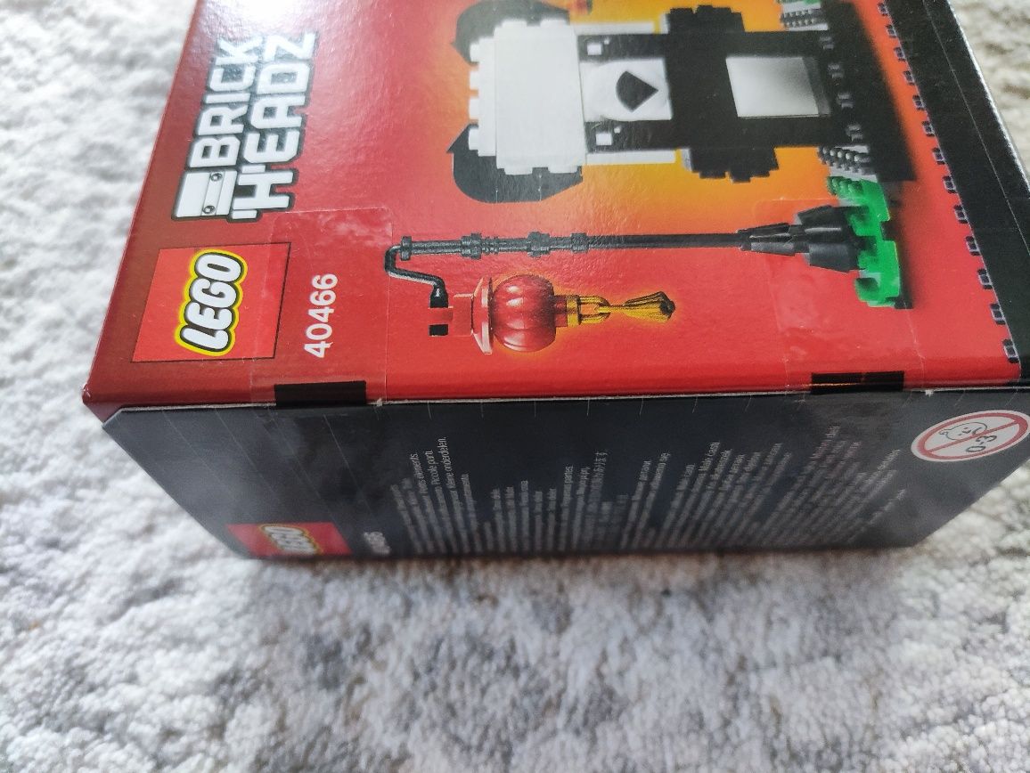 LEGO 40466 BrickHeadz - Pandy na Chiński Nowy Rok 2021