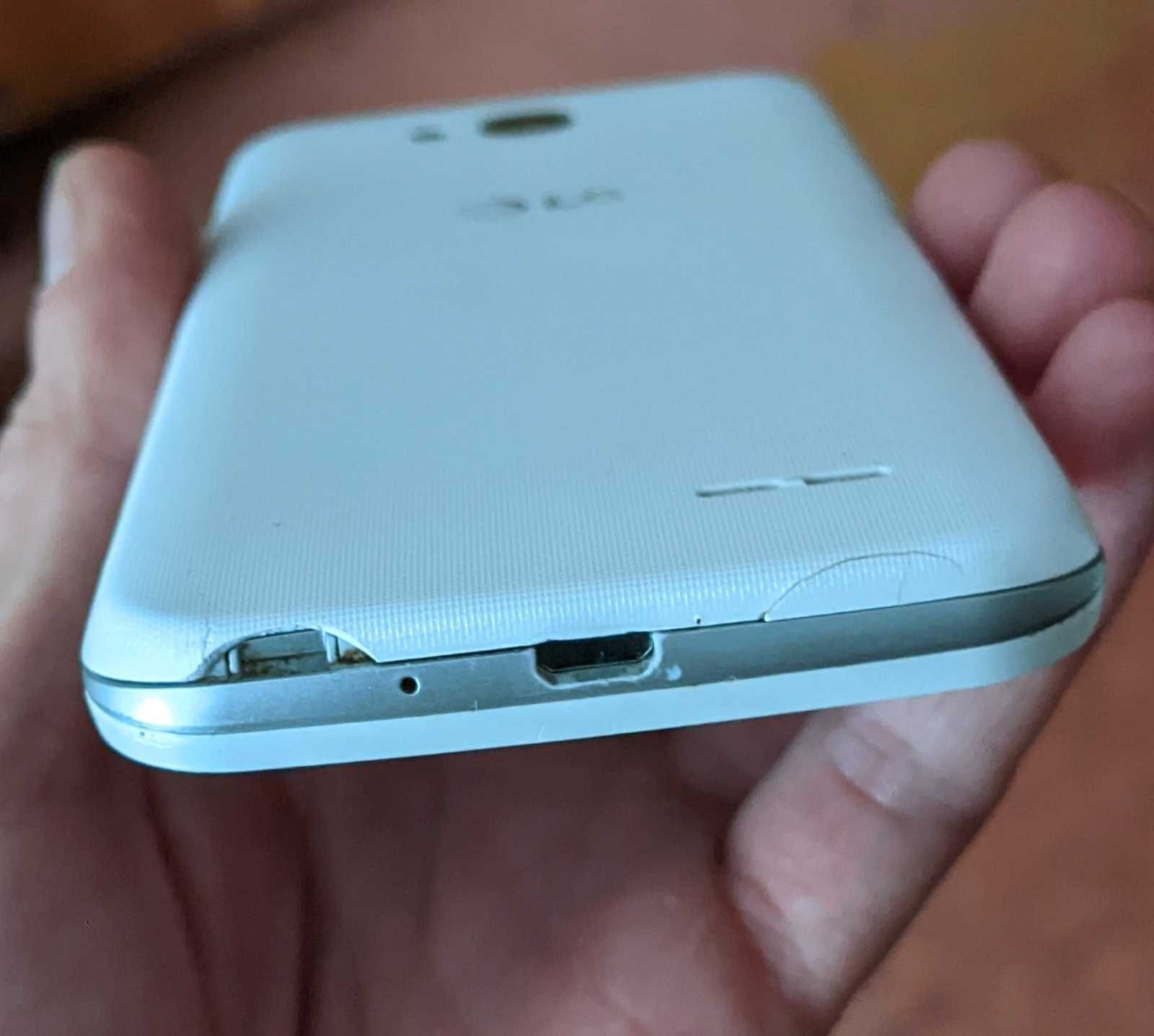LG Optimus L90 DualSim White
