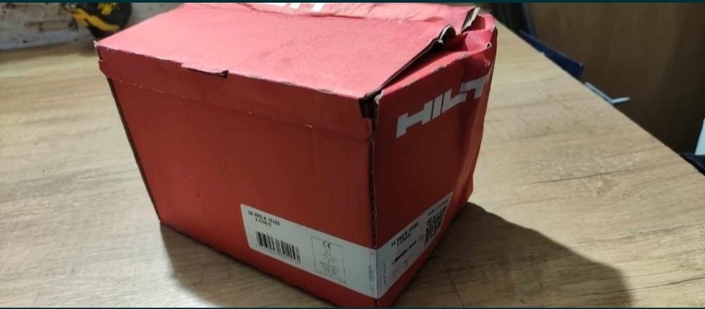 Kotwy Plastikowe Hilti do ram okiennych HRD-H 10X60