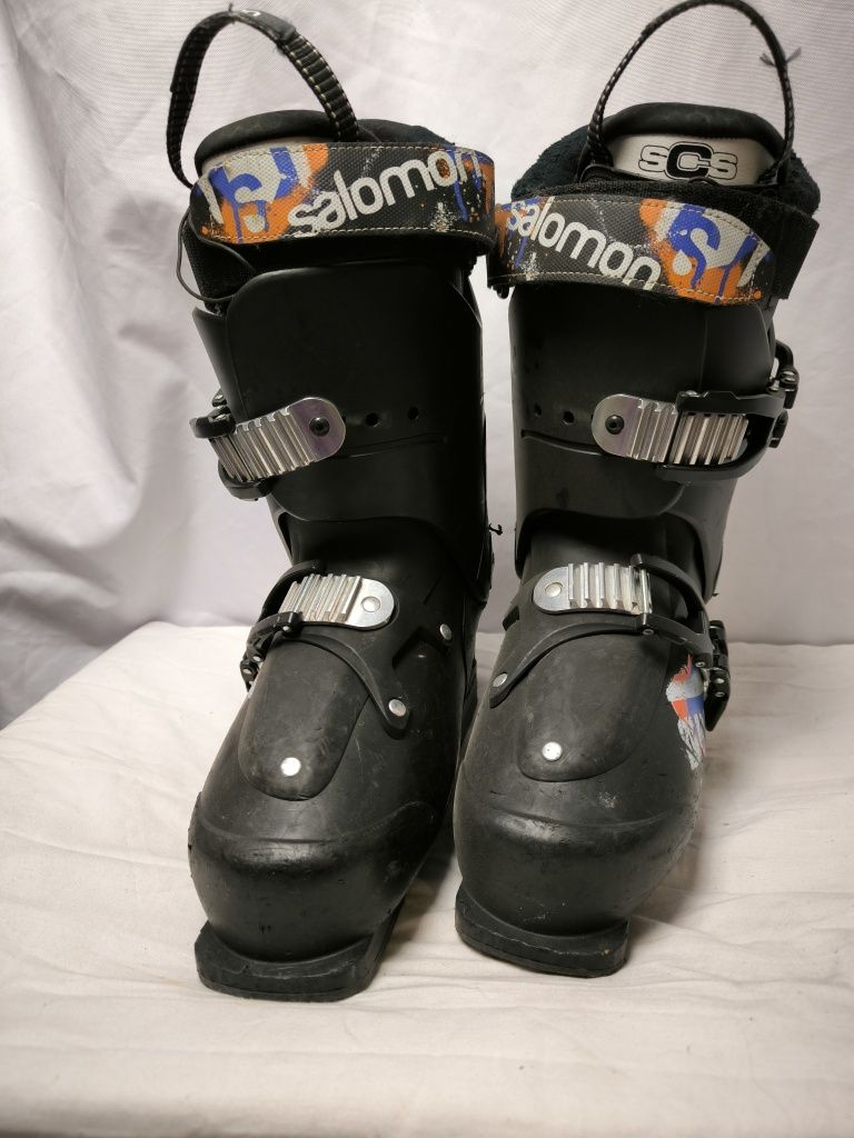 Zjazdowe buty narciarskie Salomon SPK 26,5cm (rozmiar 40/41) freestyle