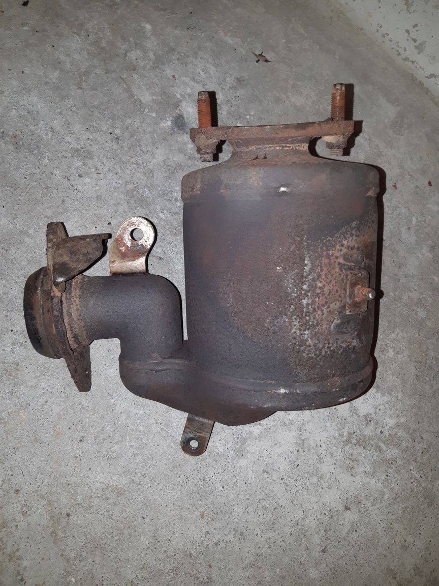 Filtr DPF Toyota Auris 1.4 d4d