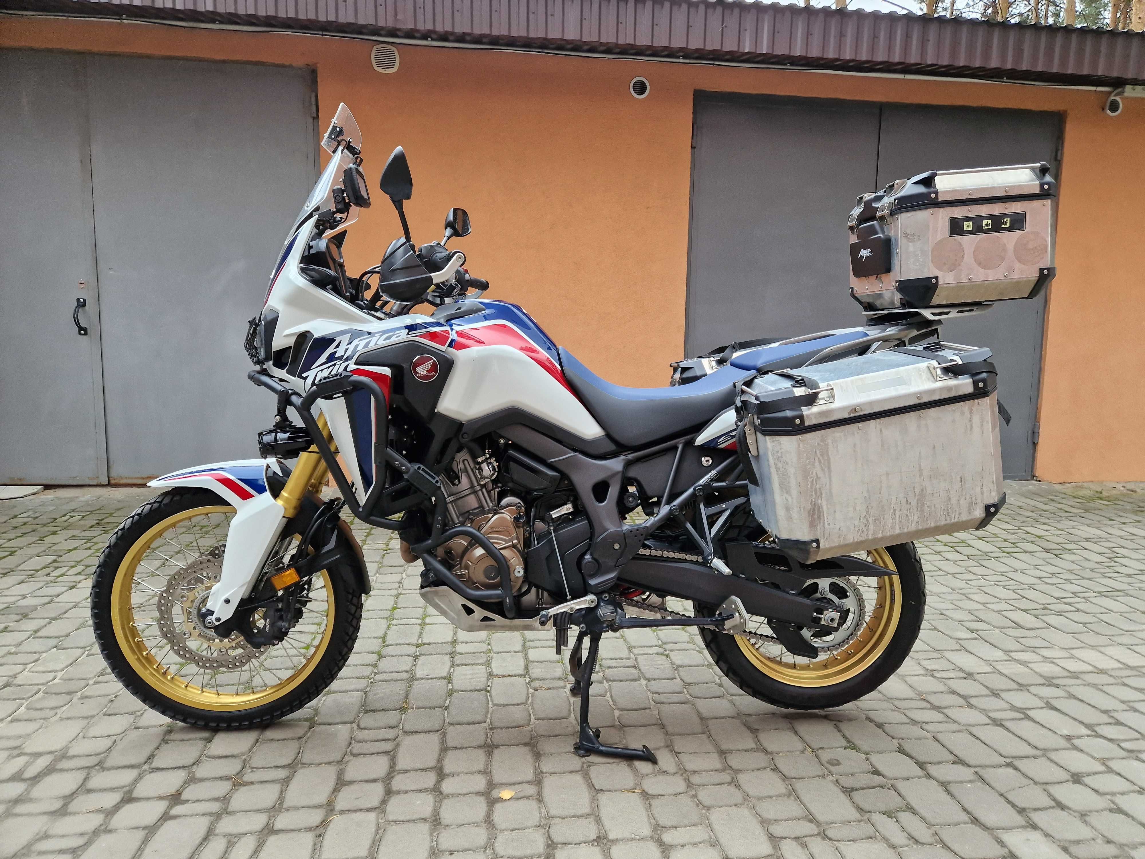 Honda CRF 1000 Africa Twin