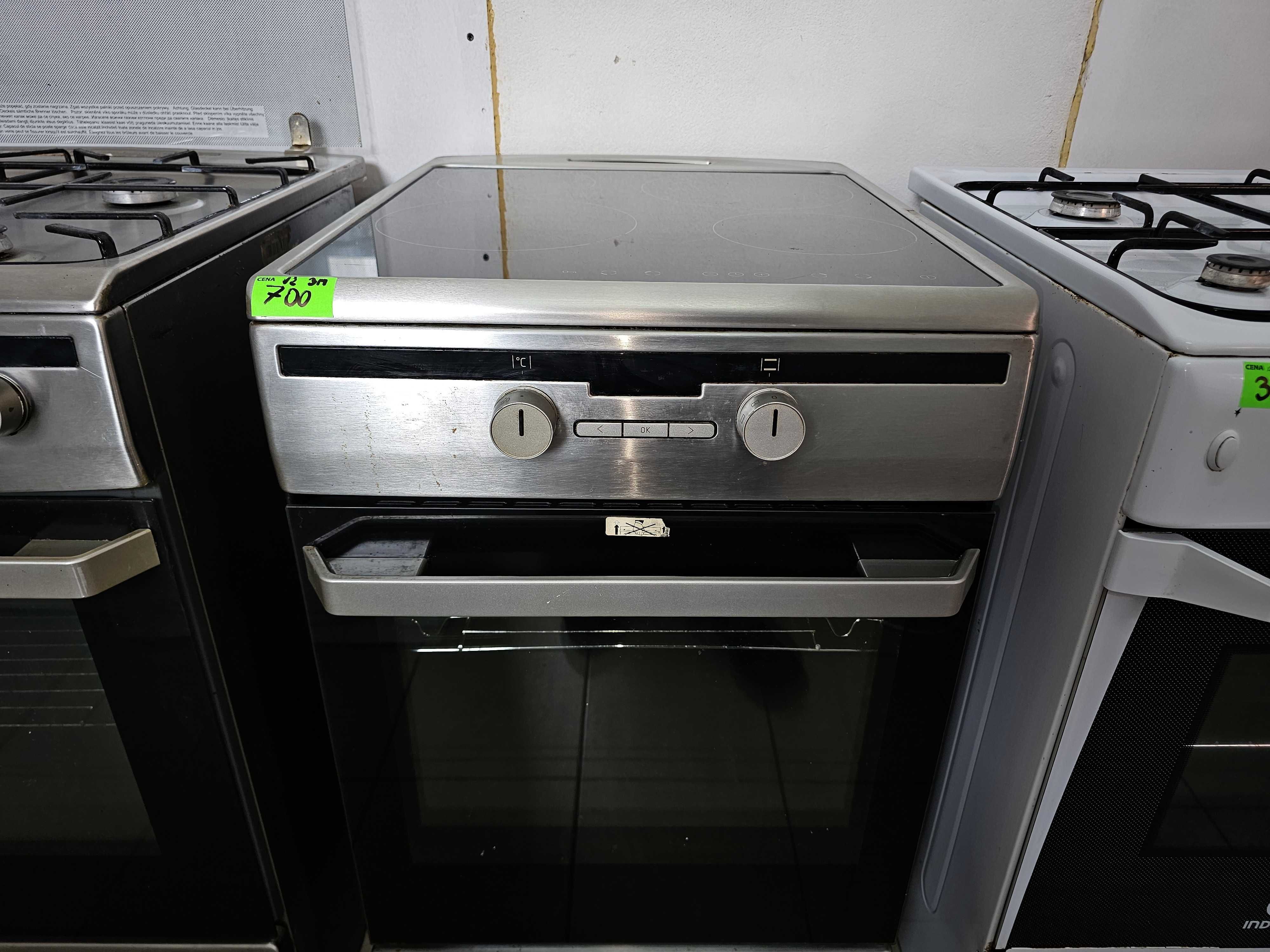 Kuchenka indukcyjna Amica 58IES2.322HTab(Xv) | 62L | gw.3mce