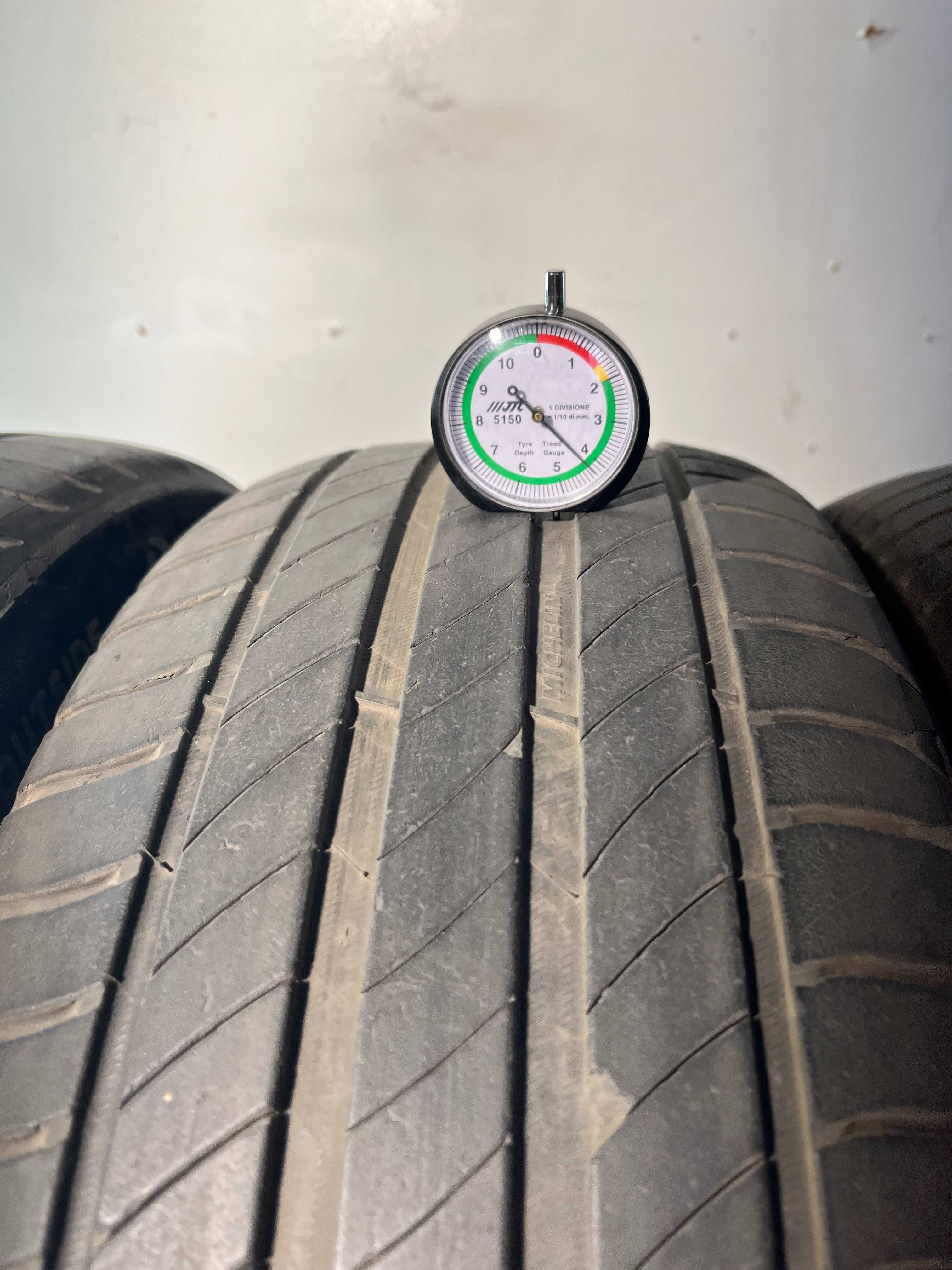 215/60 R16 Michelin комплект літо /лето