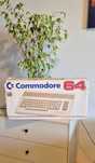 Commodore 64 C64 oryginalny karton