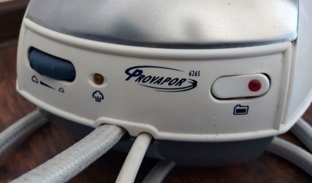Żelazko parowe Philips Provapor 6265 ze stacją
