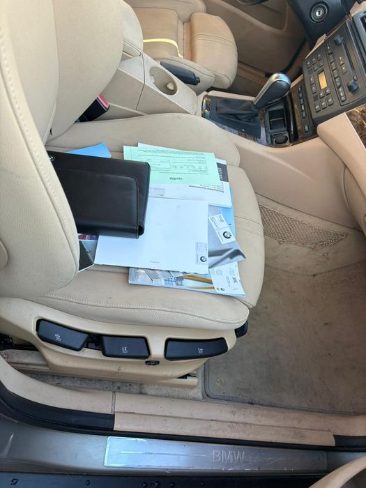 BMW*X3*Skóra*Navi*4x4*Okazja*2.0D*