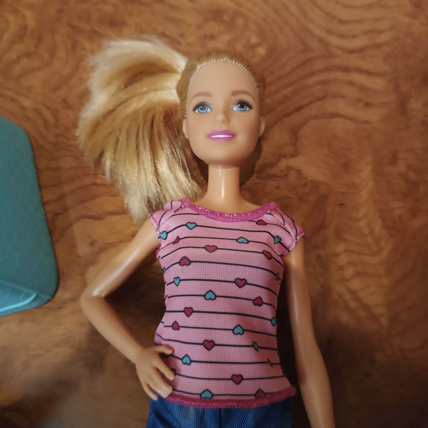 Лялька Barbie Барбі та собака з новонародженими цуценятами + подарунок