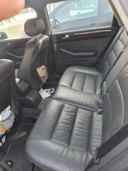 Audi A6 Avant 1.9TDi 2002
