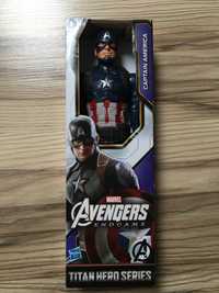 Figurka Kapitan Ameryka Marvel Avengers