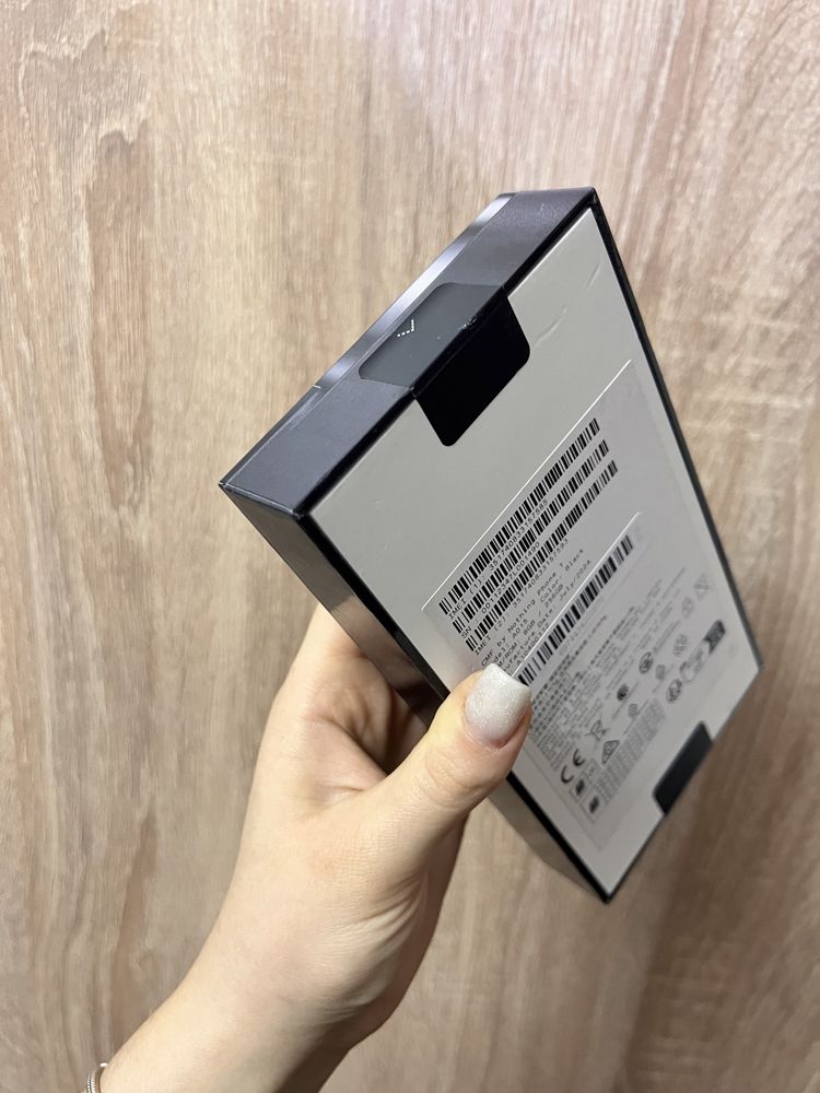 CMF Nothing Phone (1) 8/256GB Black!