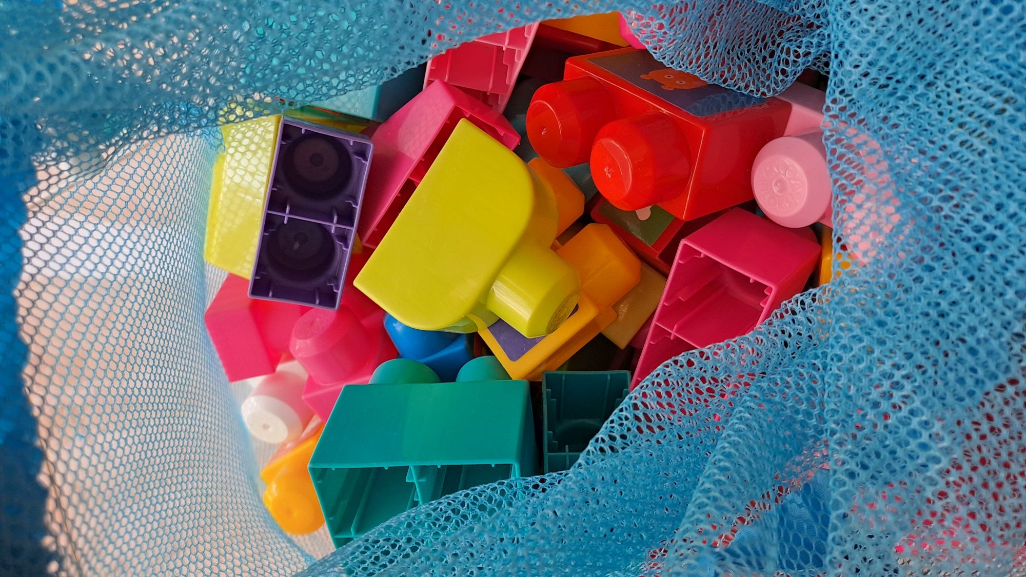 Conjunto legos grandes
