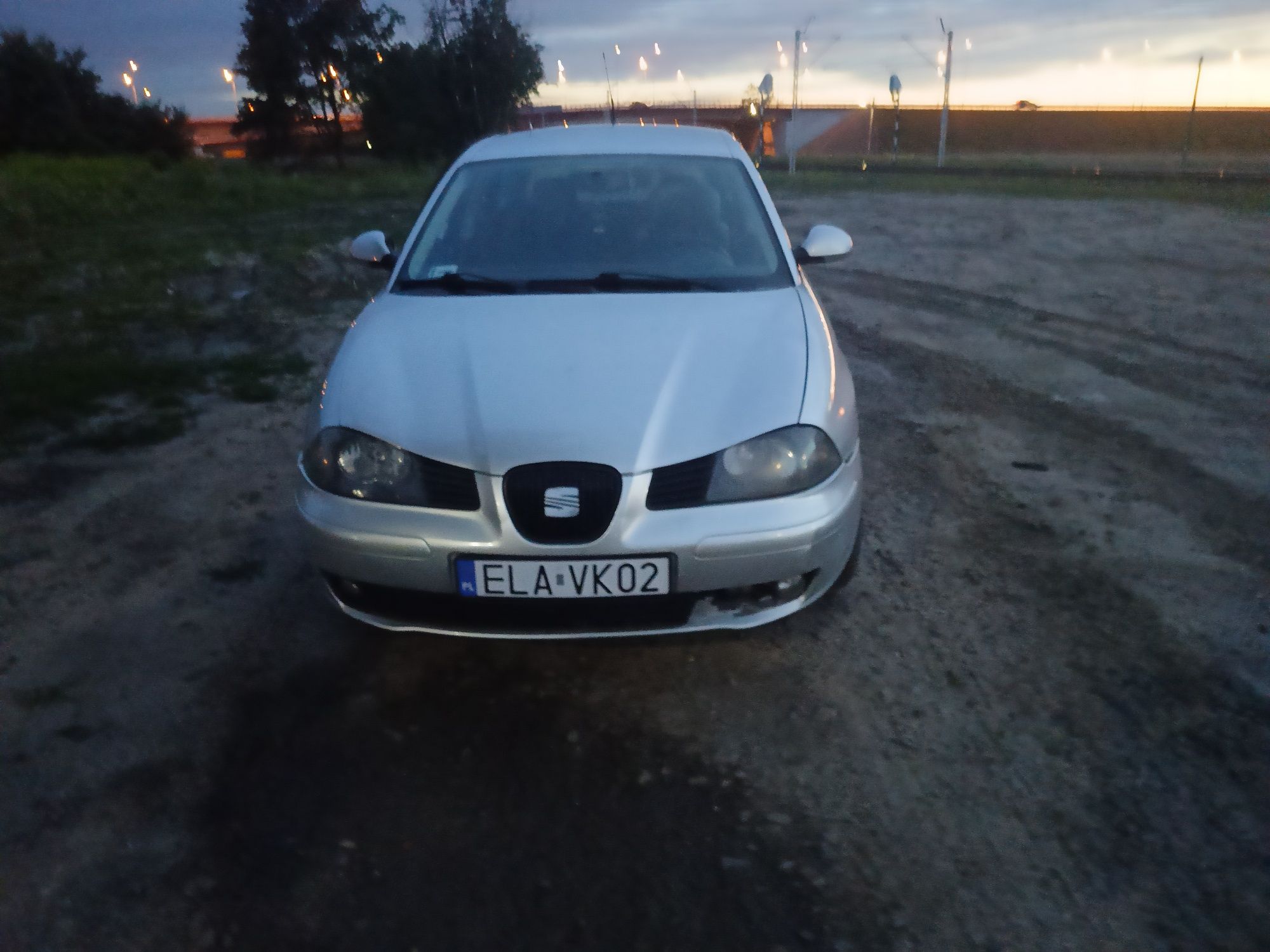 Swat Ibiza 2005r 1.4 TDI Sprawne Opłaty do 2026r!
