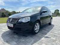 VW Polo 1.2 benzyna, 2006