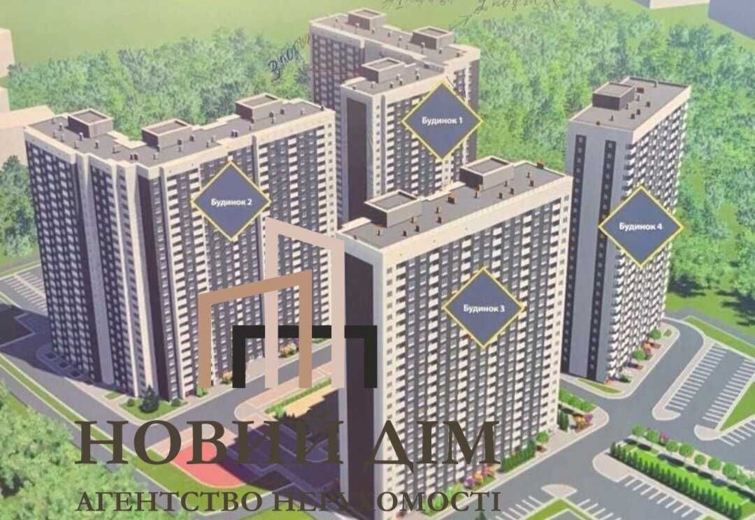 Продаж нежит. приміщення, ЖК Навігатор 2, 59,25м2, заведено 10кВт.
