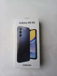 NOWY Nieotwierany Samsung Galaxy A15 5G 4/128 GB czarny gwar24 BEZ RAT