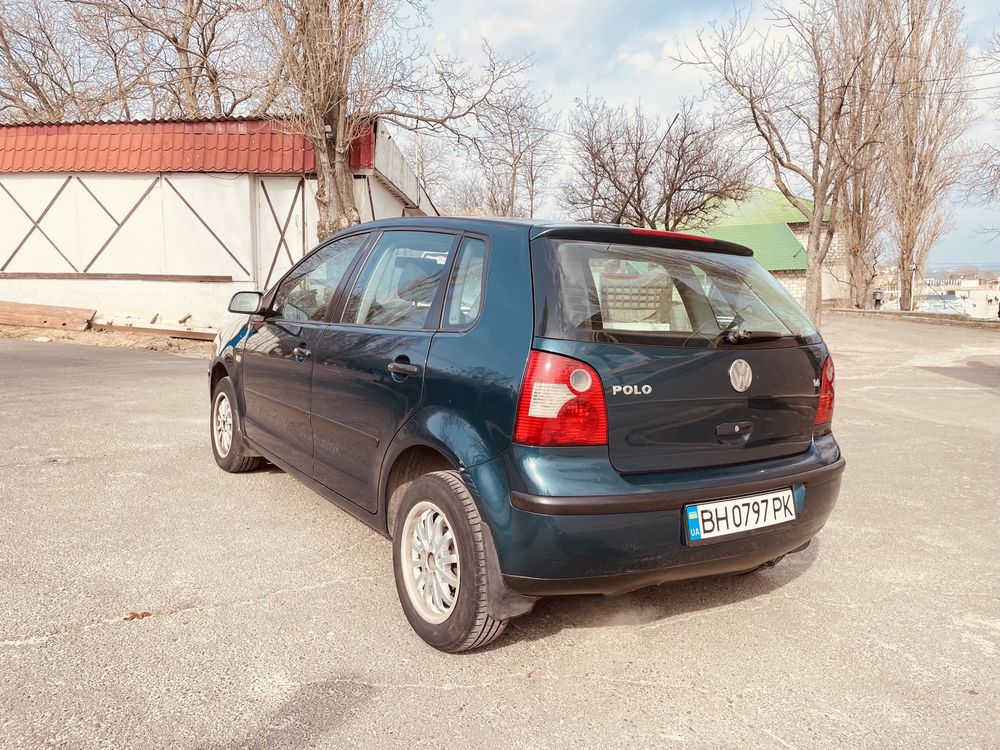 Volkswagen Polo 2003