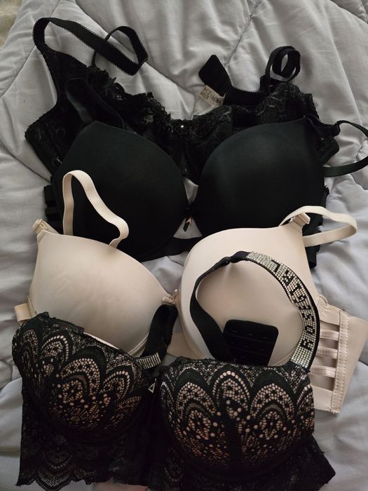 Сет новеньких ліфів