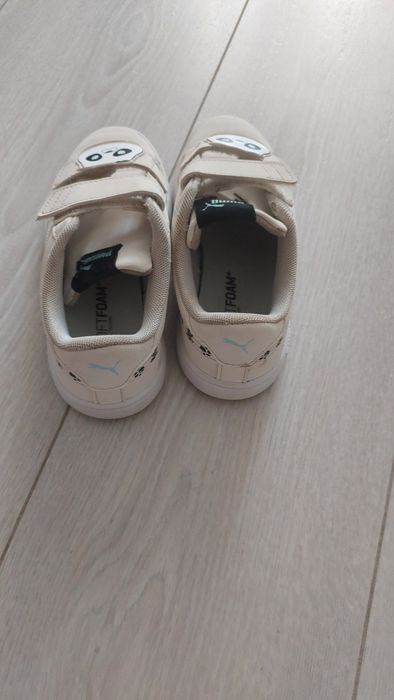 Кроссовки Puma на девочку