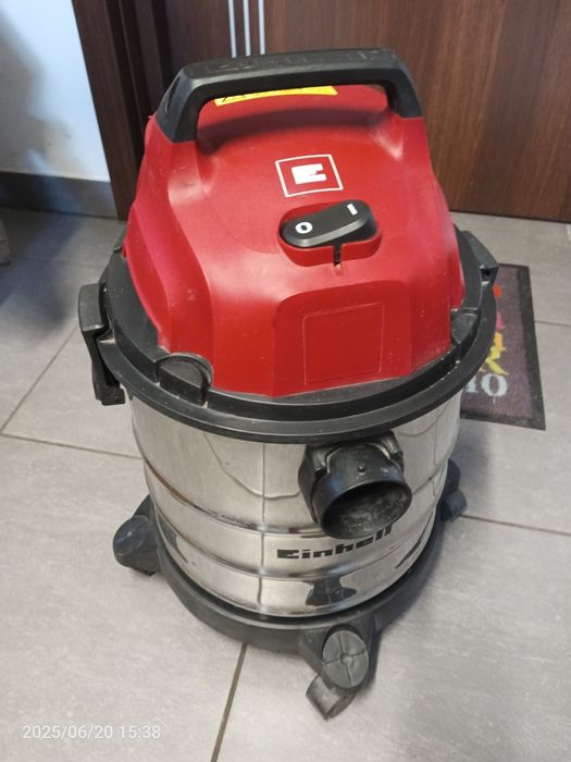 Odkurzacz warsztatowy Einhell TH VC 1820 S
EINOdkurzacz Odkurzacz wars