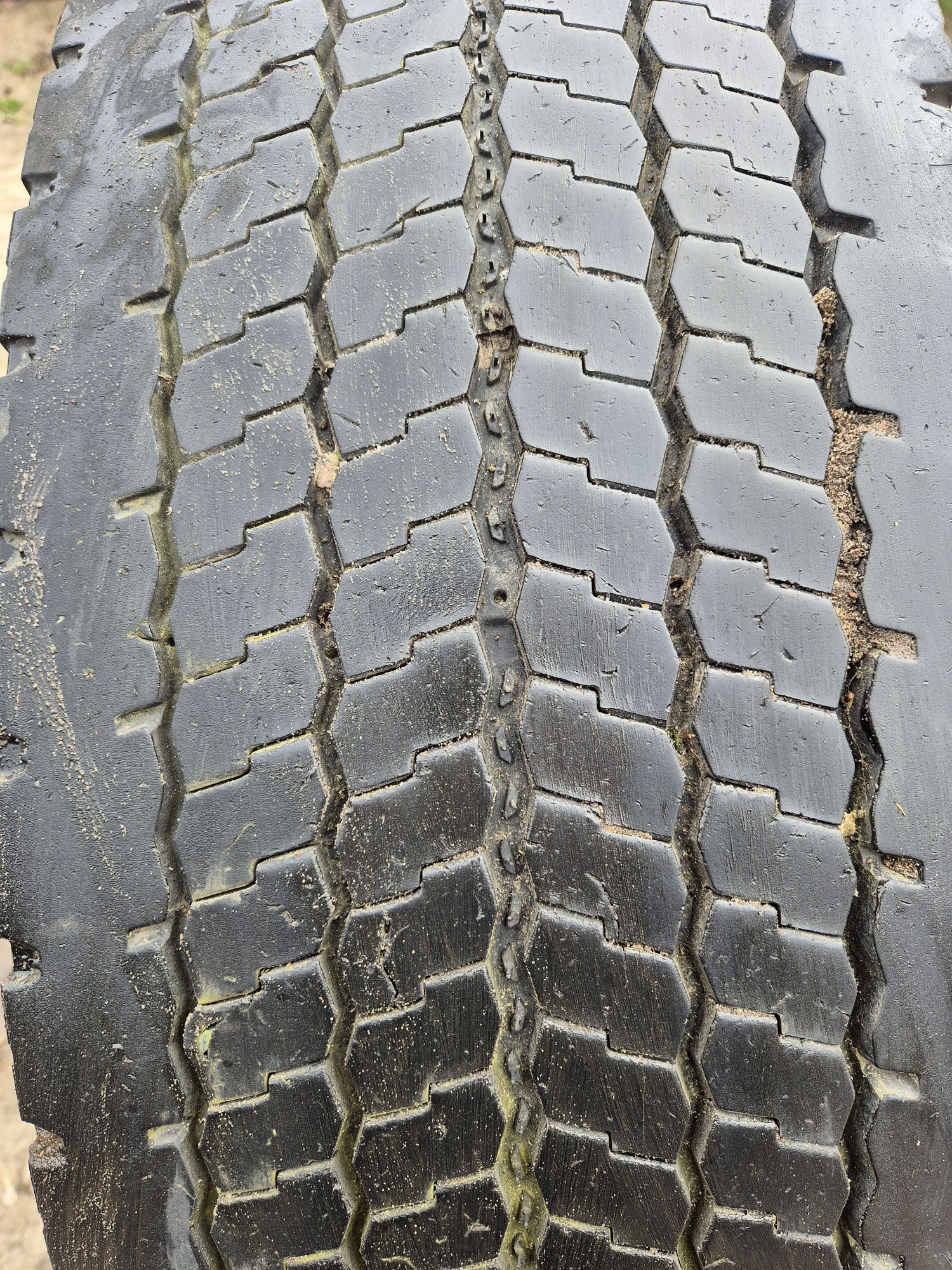 Opona 315/80r22.5 Michelin X Energy savergreen