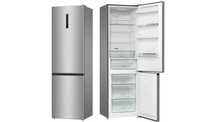 Lodówka GORENJE NRK6202AXL4 NoFrost Srebrna