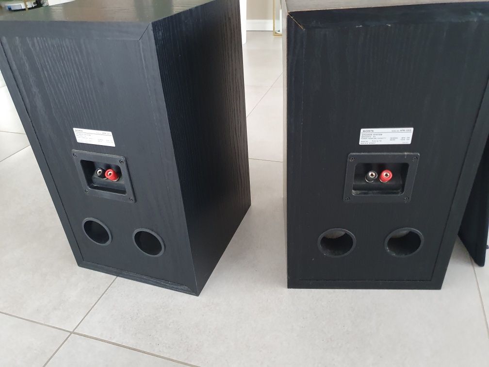 Kolumny sony APM-12ES
