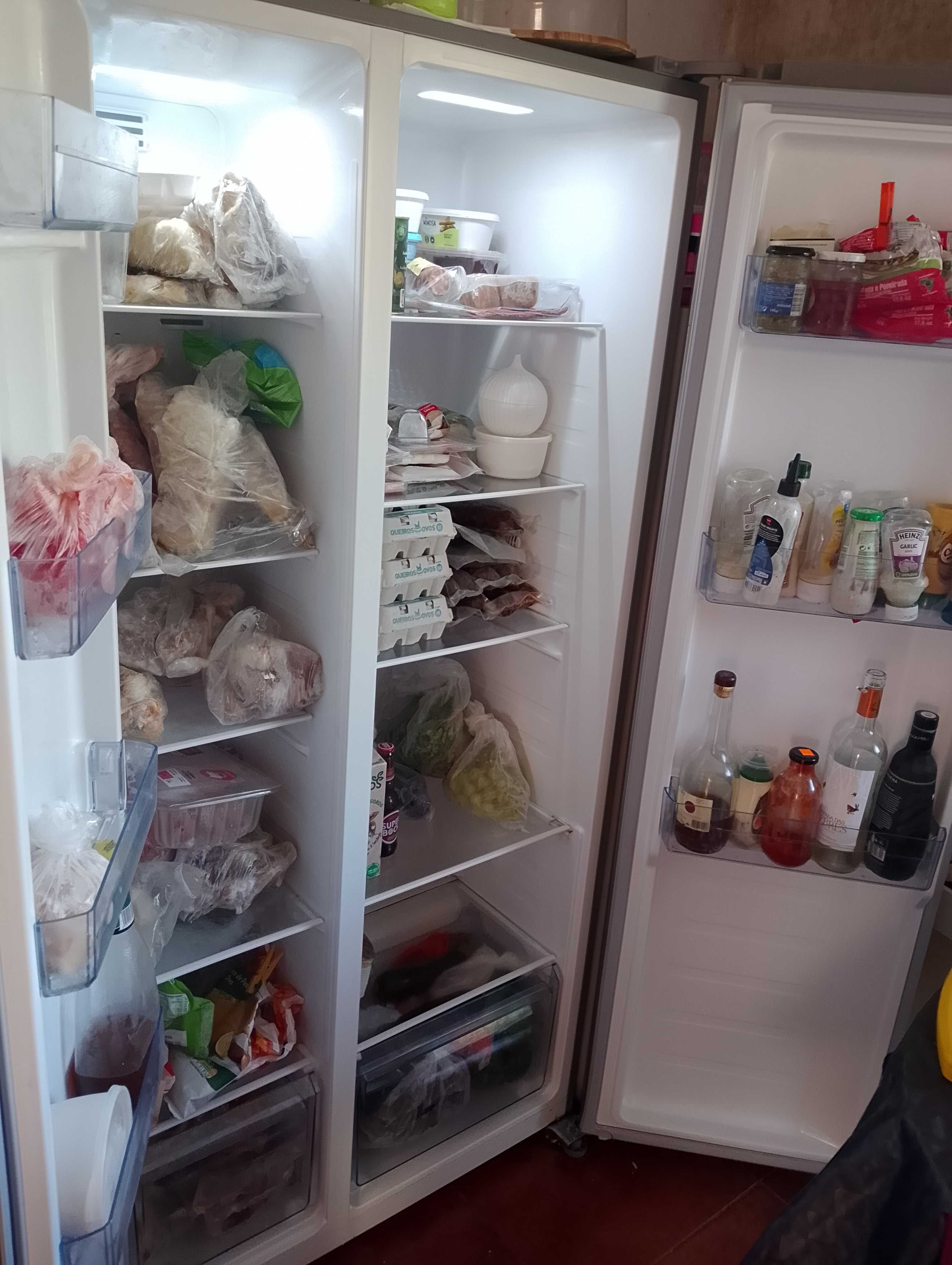 Frigorífico Americano com garantia