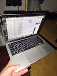 MacBook pro de 2020