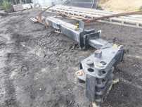 Ramię kompletne Bobcat T3093S