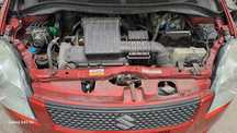 Kompletny Silnik Suzuki Swift IV MK6 1.3 16V Benzyna + LPG