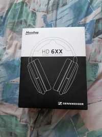 Massdrop Sennheiser HD6XX [HD650] słuchawki nauszne