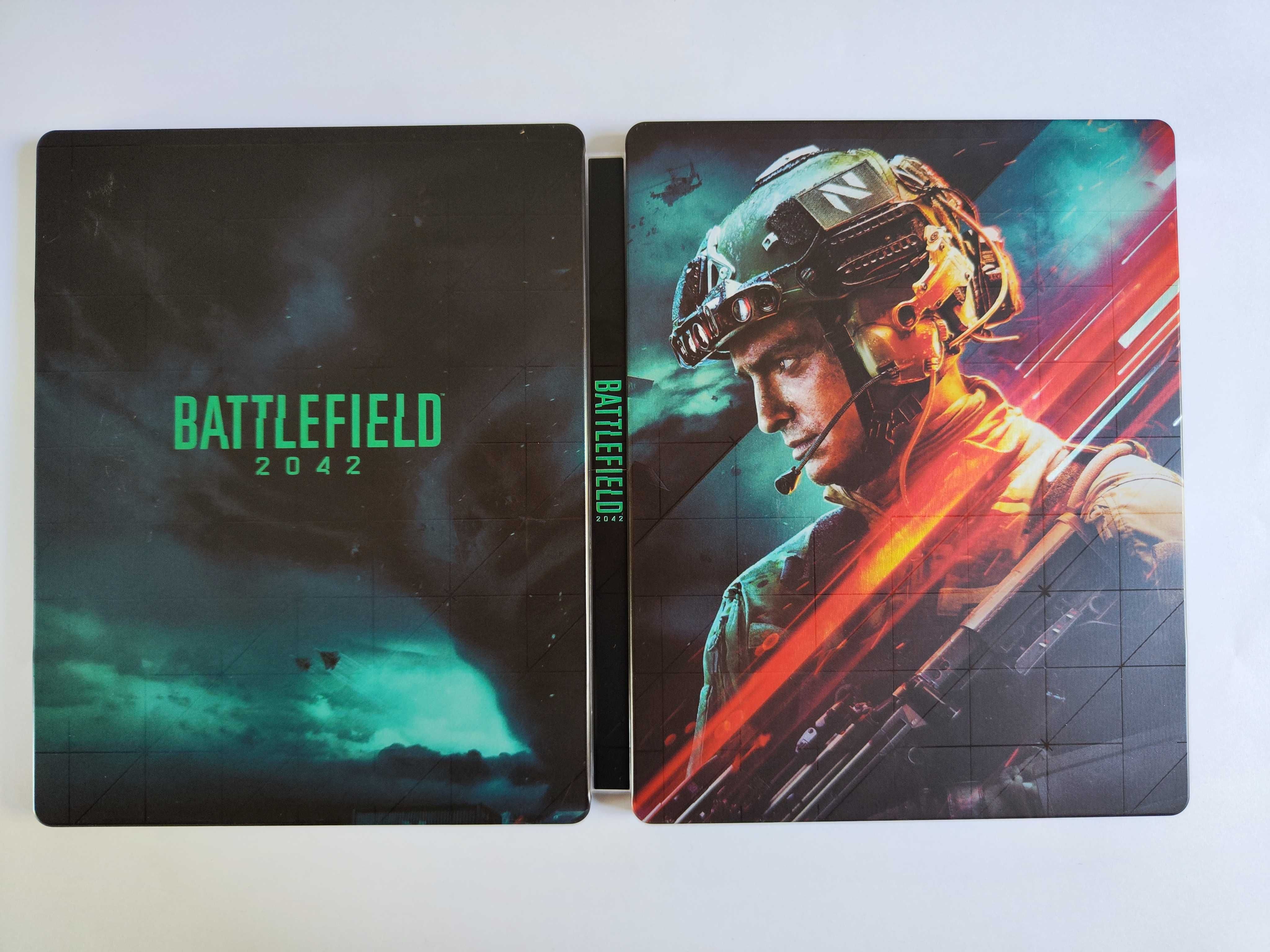 Steelbook Battlefield 2042 - G2