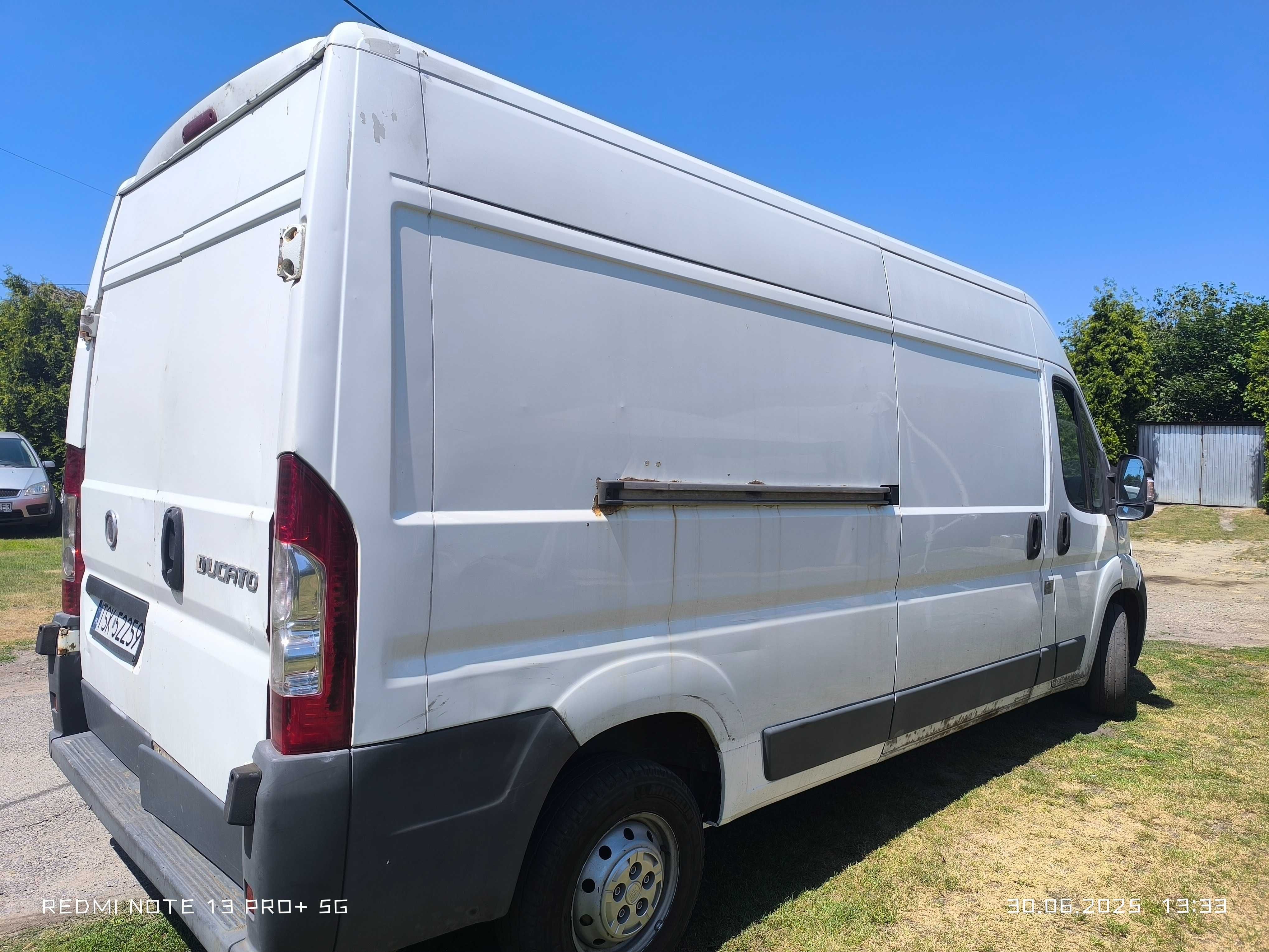 Fiat Ducato l3h2 2,3 jtd